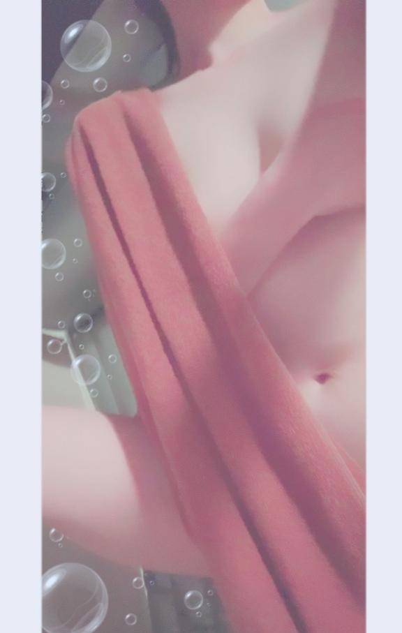 いっぱ〜い、咥えちゃったっ💜