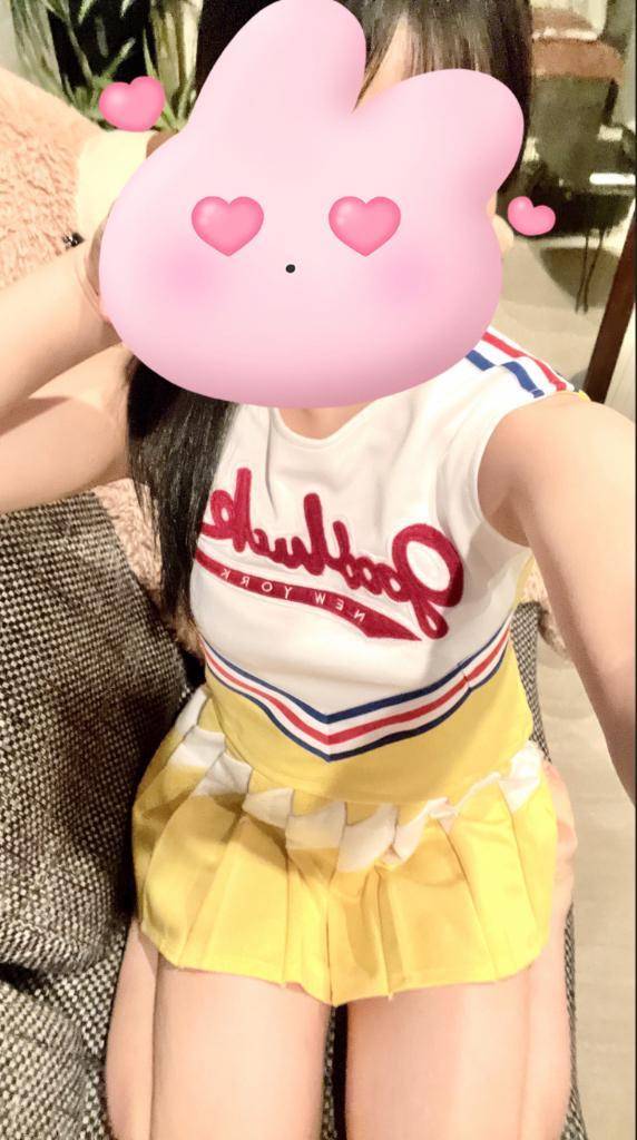 チアガールになりました💕