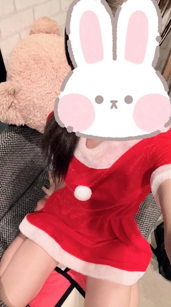 サンタコスしてみました🥺💕