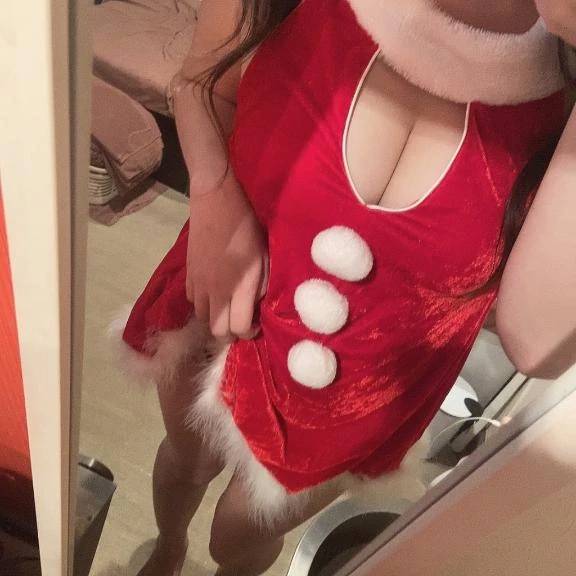 みずきサンタ待機中🎅🍒