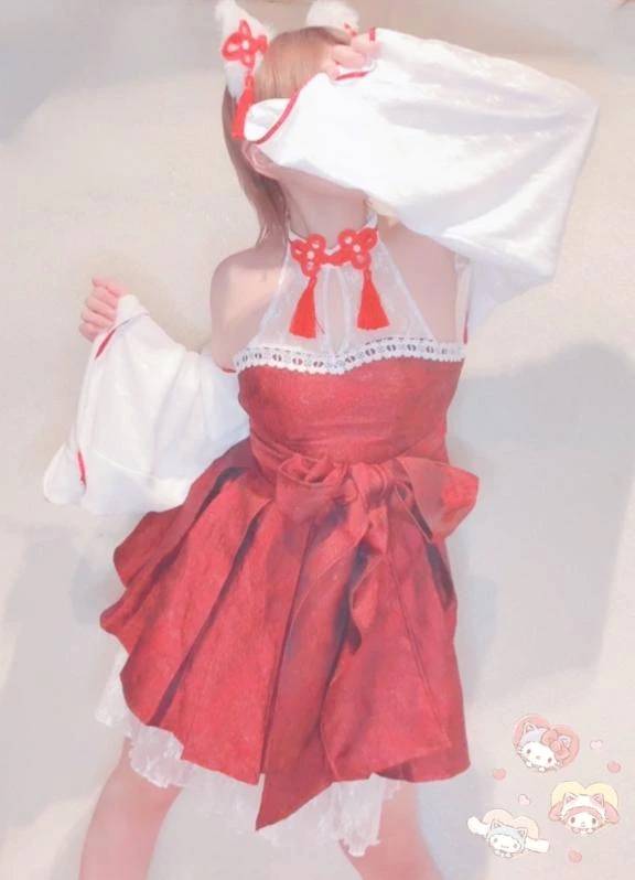 【12/31まで！巫女コスプレ】📢