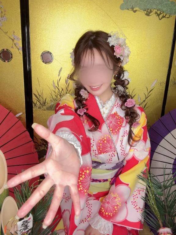 神様のあとは女神様のもとへ♡