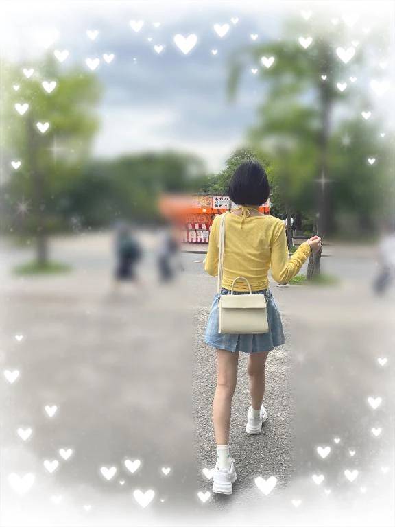 お出かけした日