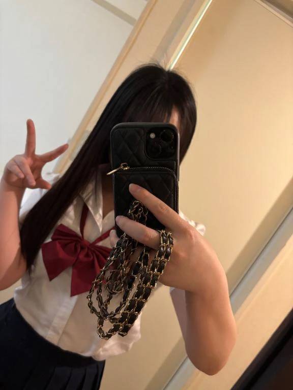 学生服着てみた