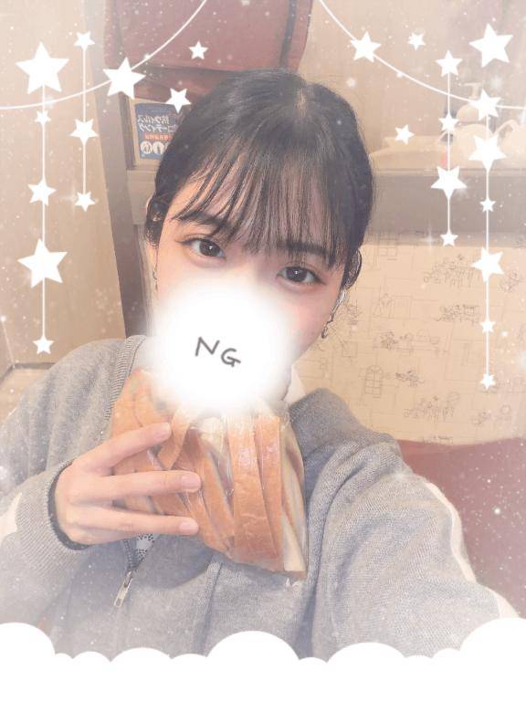 パンの耳が好き！