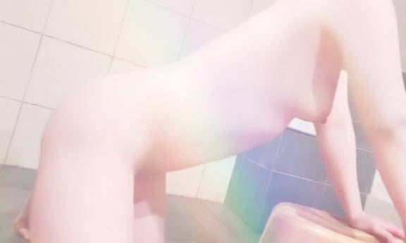 たらりとお尻に垂れるアノ感覚。。。気持ちよかったっ？💜