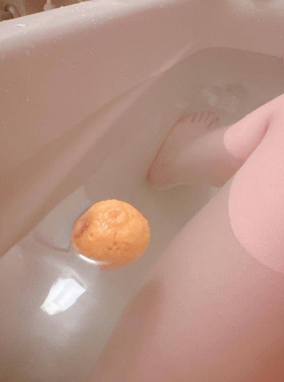 夏でも湯船派🛁💖