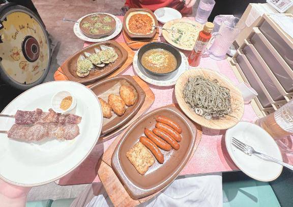 ドカ食い気絶