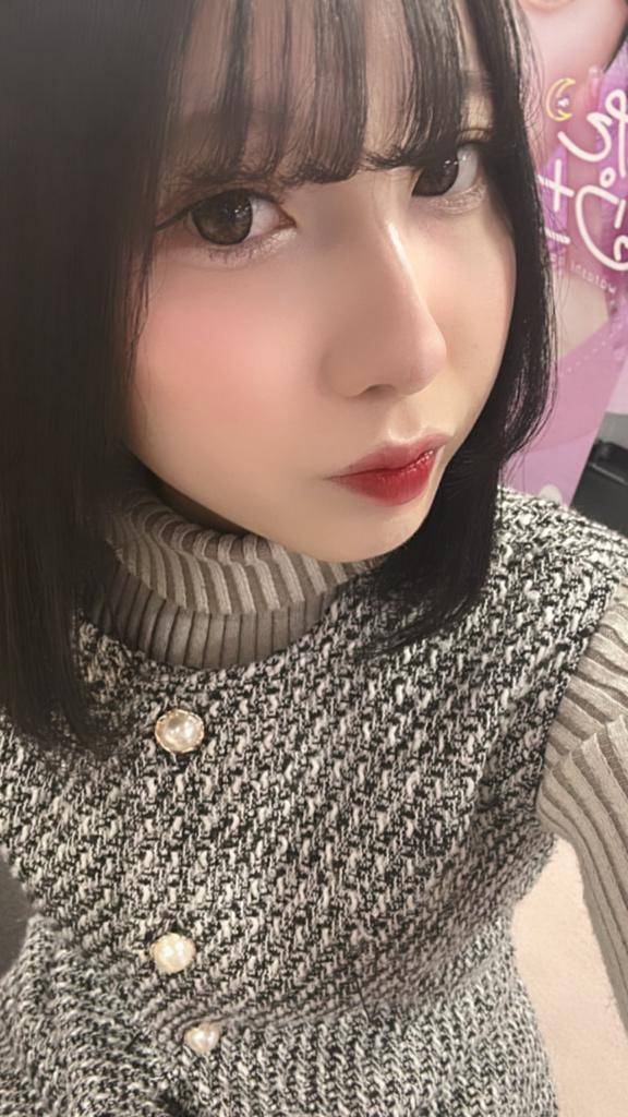 ドキドキしてるよ💓
