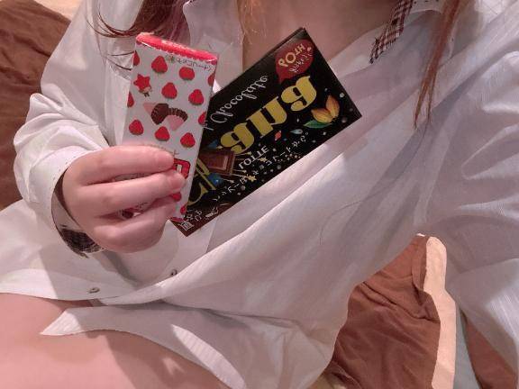 おやつ❓