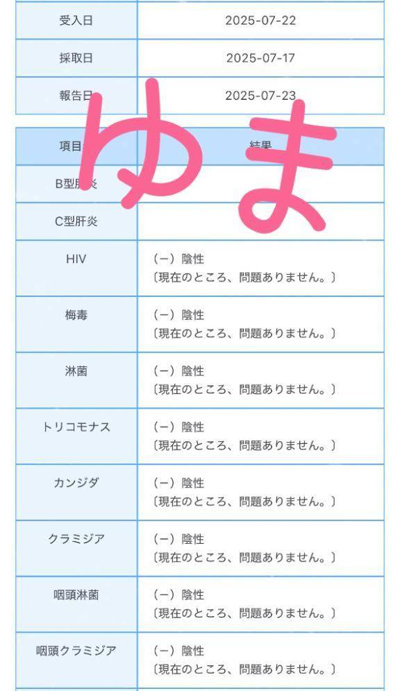 安心してね︎💕︎︎🫶💖🫰