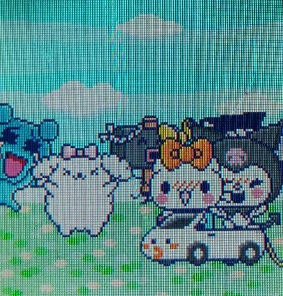 いるよー