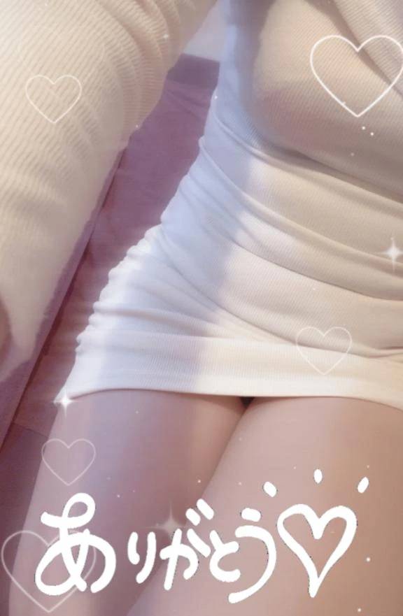 【お礼写メ日記】