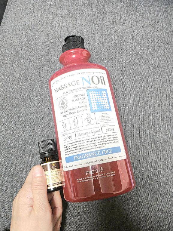 そっと触れる準備?