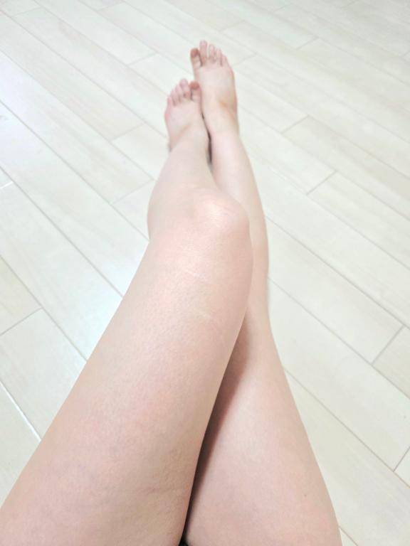 オイルでゆっくり?