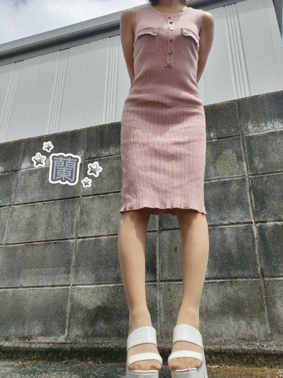 ほわほわしてる?