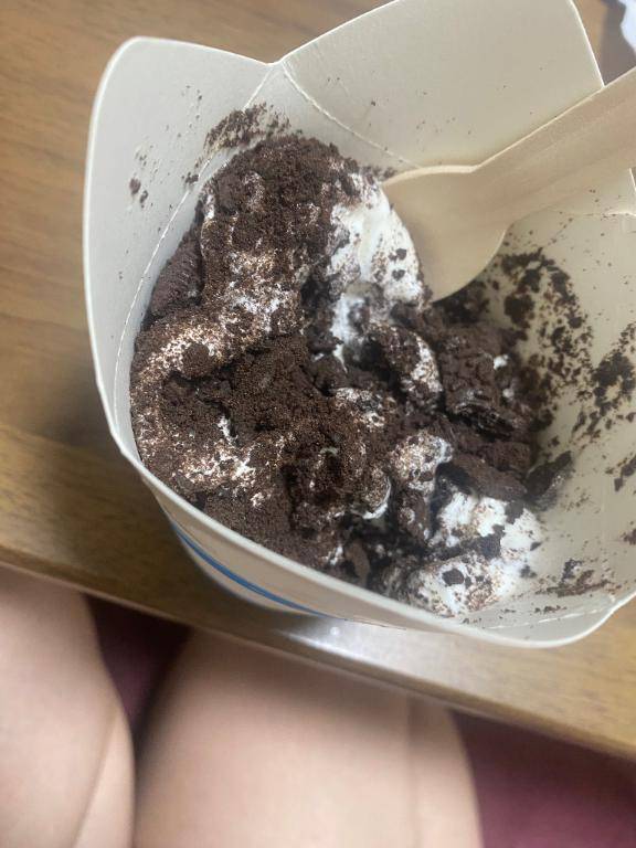 お久しぶりの甘味(*ﾟ∀ﾟ)!!