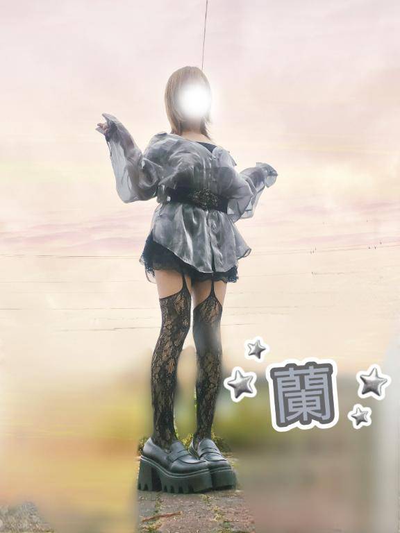 強がり?