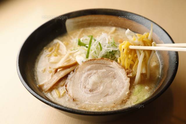 味噌ラーメン