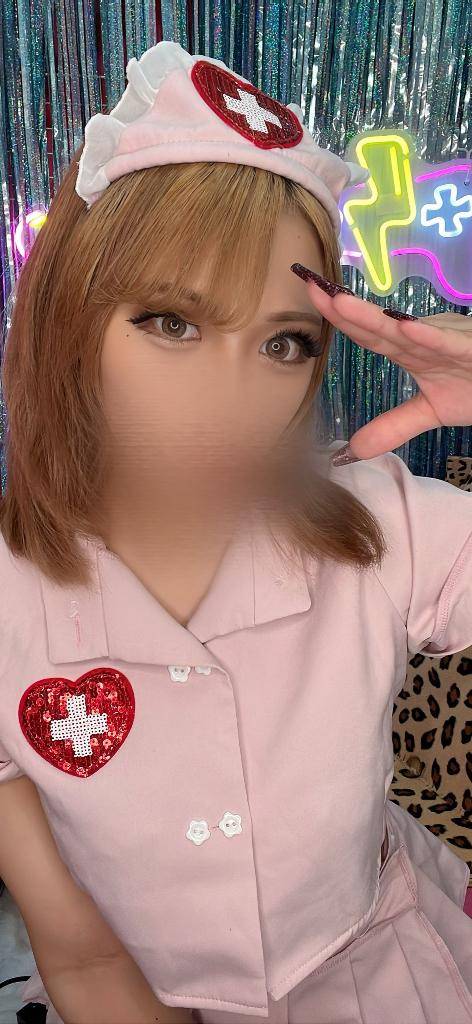エッ?????なナースちゃん