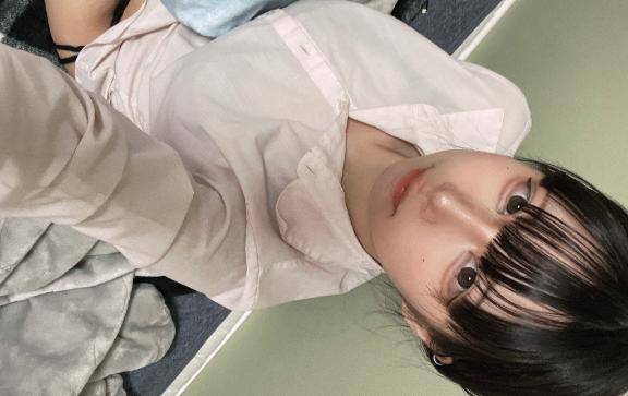 休憩中