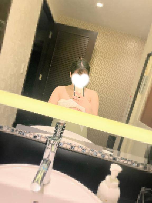 我慢できたら……?