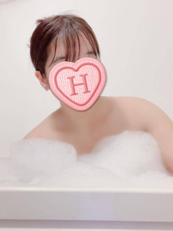 泡の中でも??