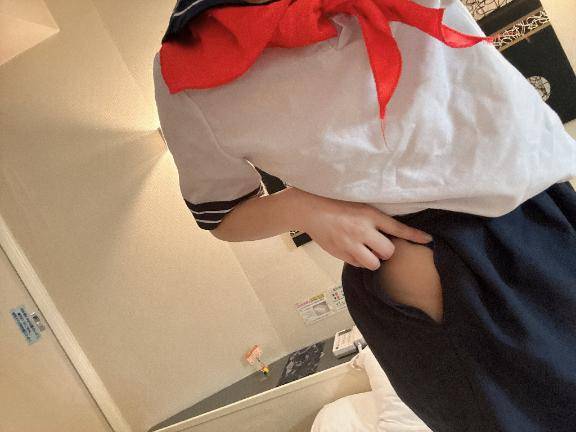 見えちゃう??