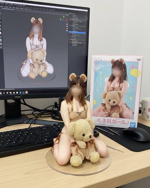 フィギュア??