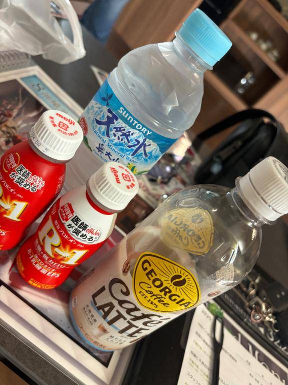 昨日のっ！