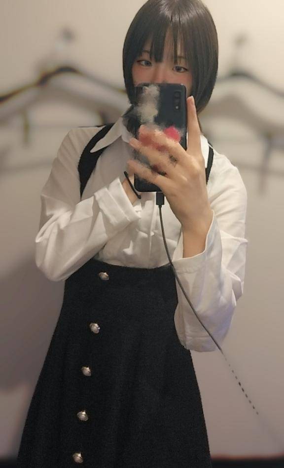 私服ショット?