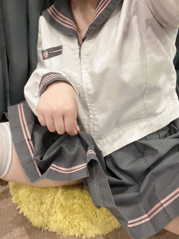 またまたチラッ??