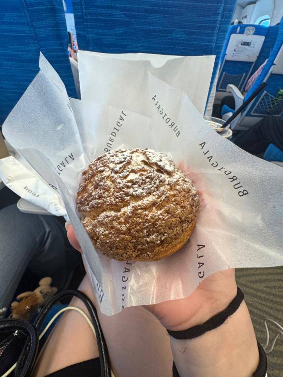 やっぱり甘いもの最強?