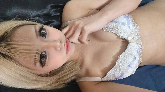 もう我慢できなくなっちゃった?