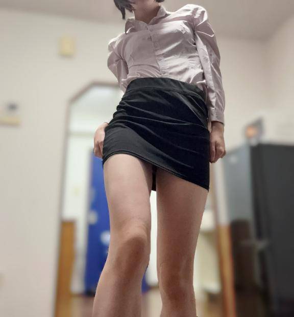 脚フェチさんへ?