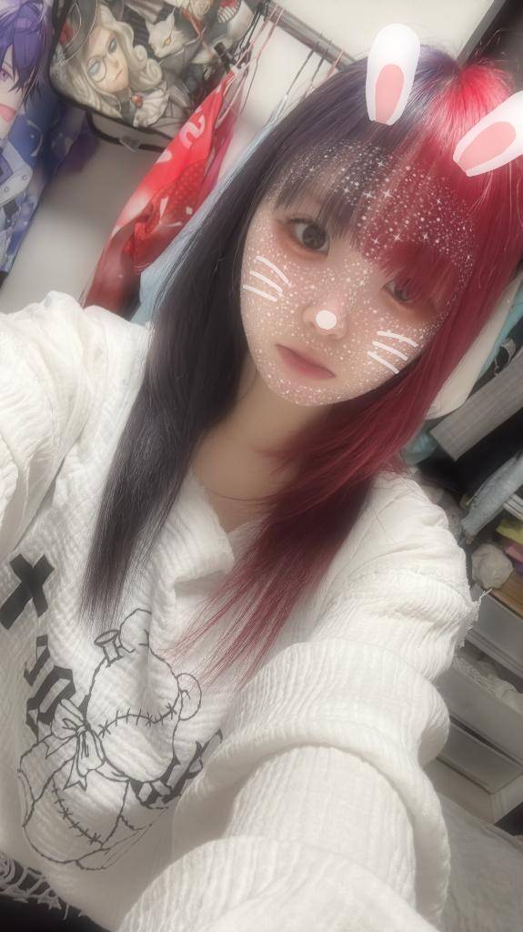 ムウ203号室のお兄様へ?