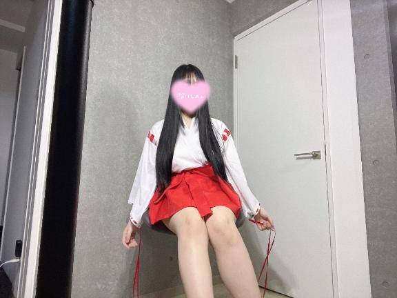 お礼写メ日記