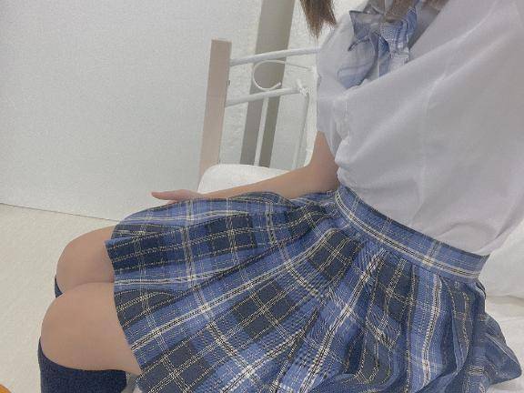 女の子も我慢してます?