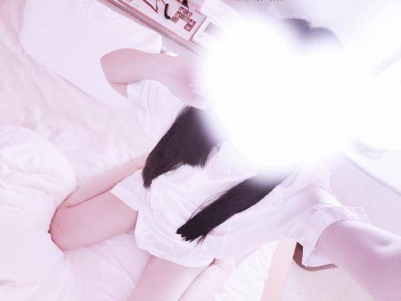 自撮り?