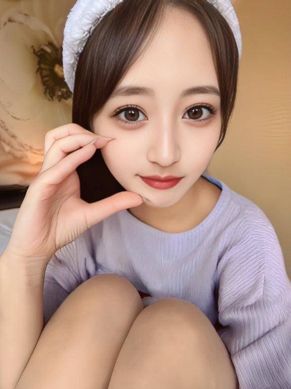 「ねぇ、感じるでしょ?私の唇、あなたの唇、めっちゃ感じるよ」
