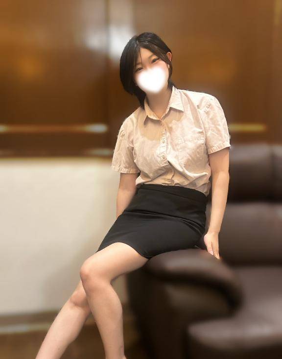 汗だくな時間を過ごしたHさん?