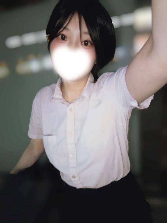 密着濃厚キスでイチャイチャしたUさん?