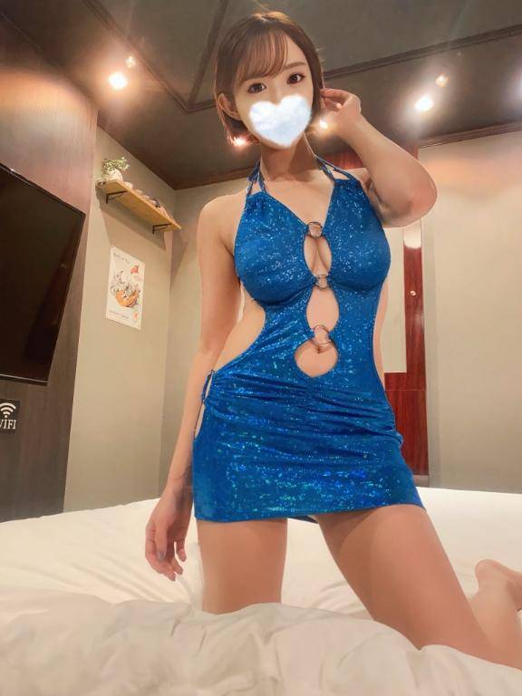 「こんなエロい子、初めて」