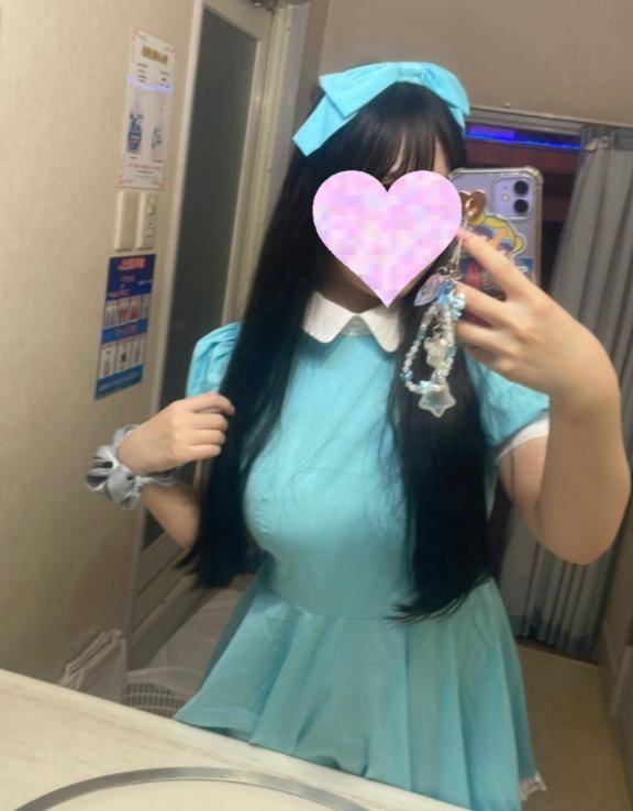 お礼写メ日記