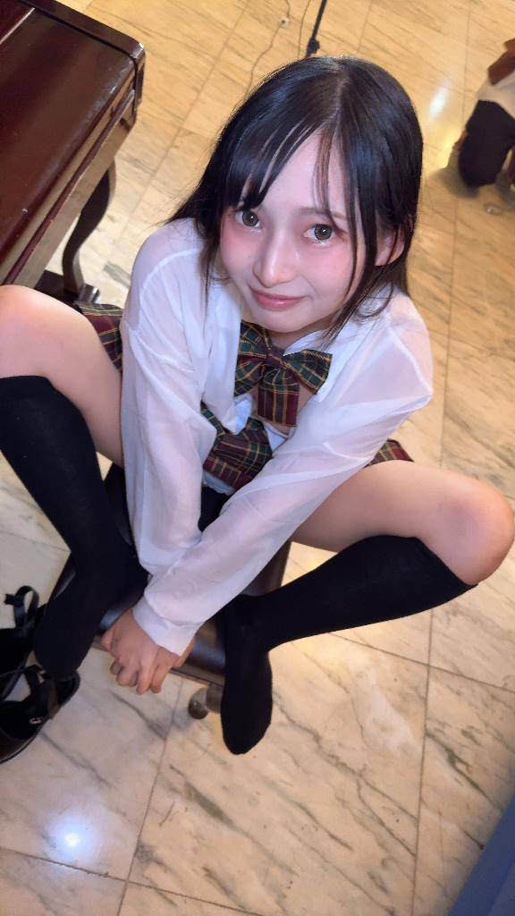 ? ドキドキ??