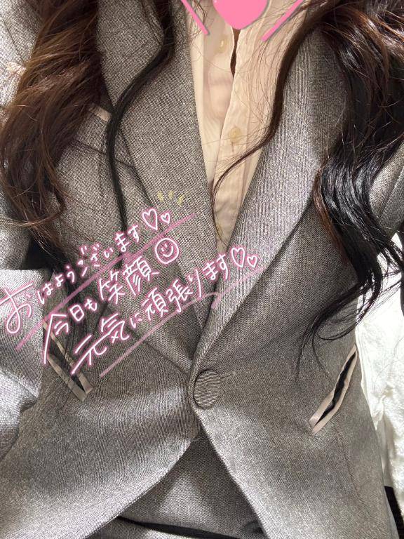 おはよございます??