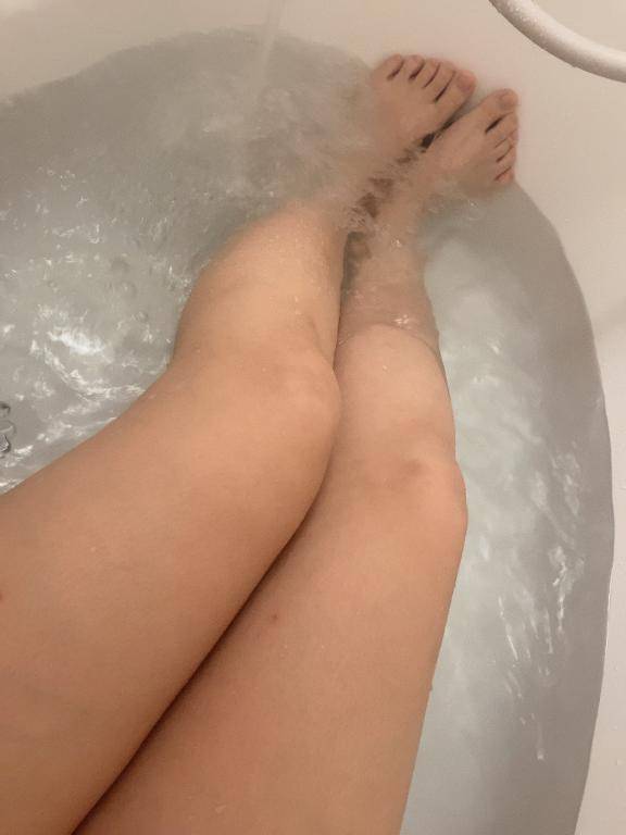 頑張ったご褒美に?