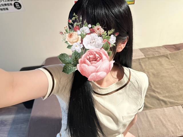 こんにちは～