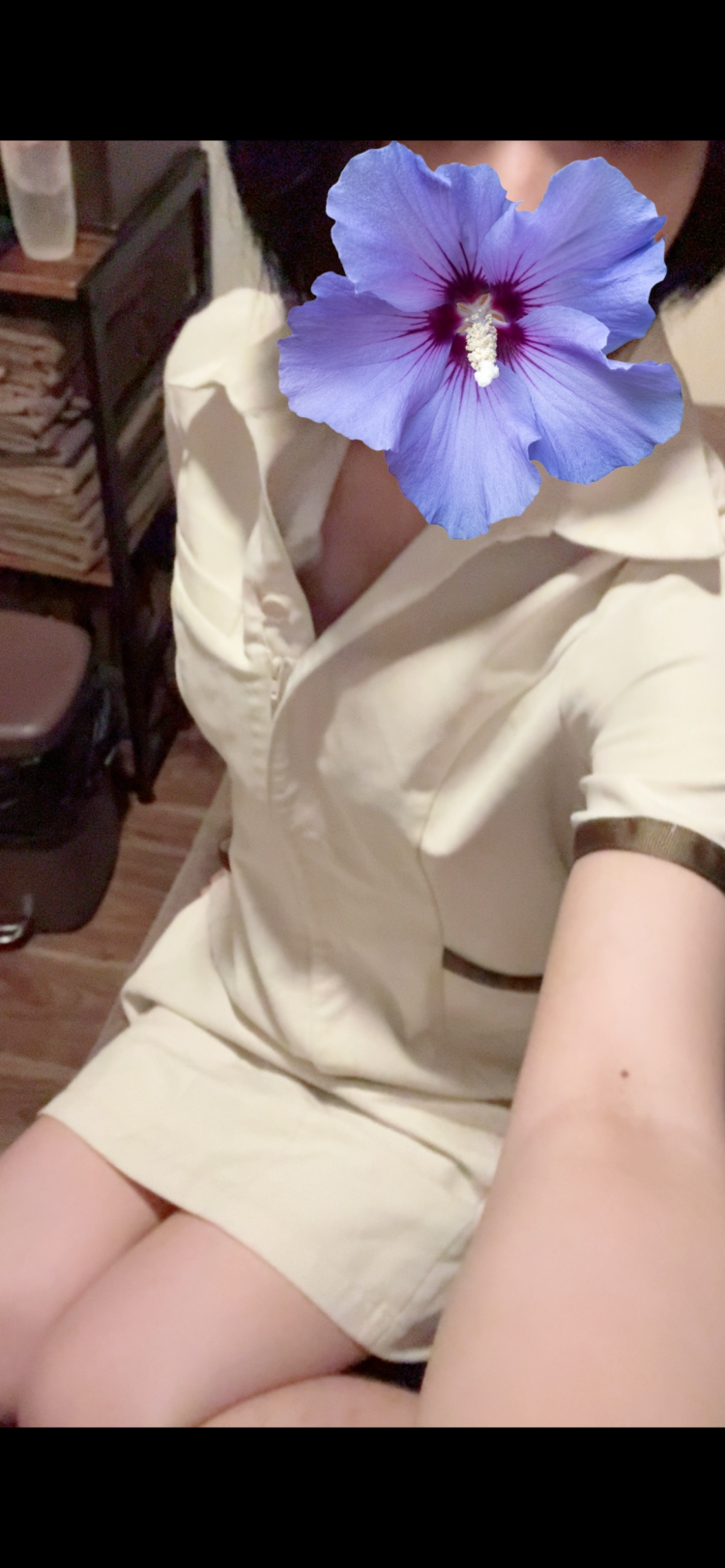出勤しました