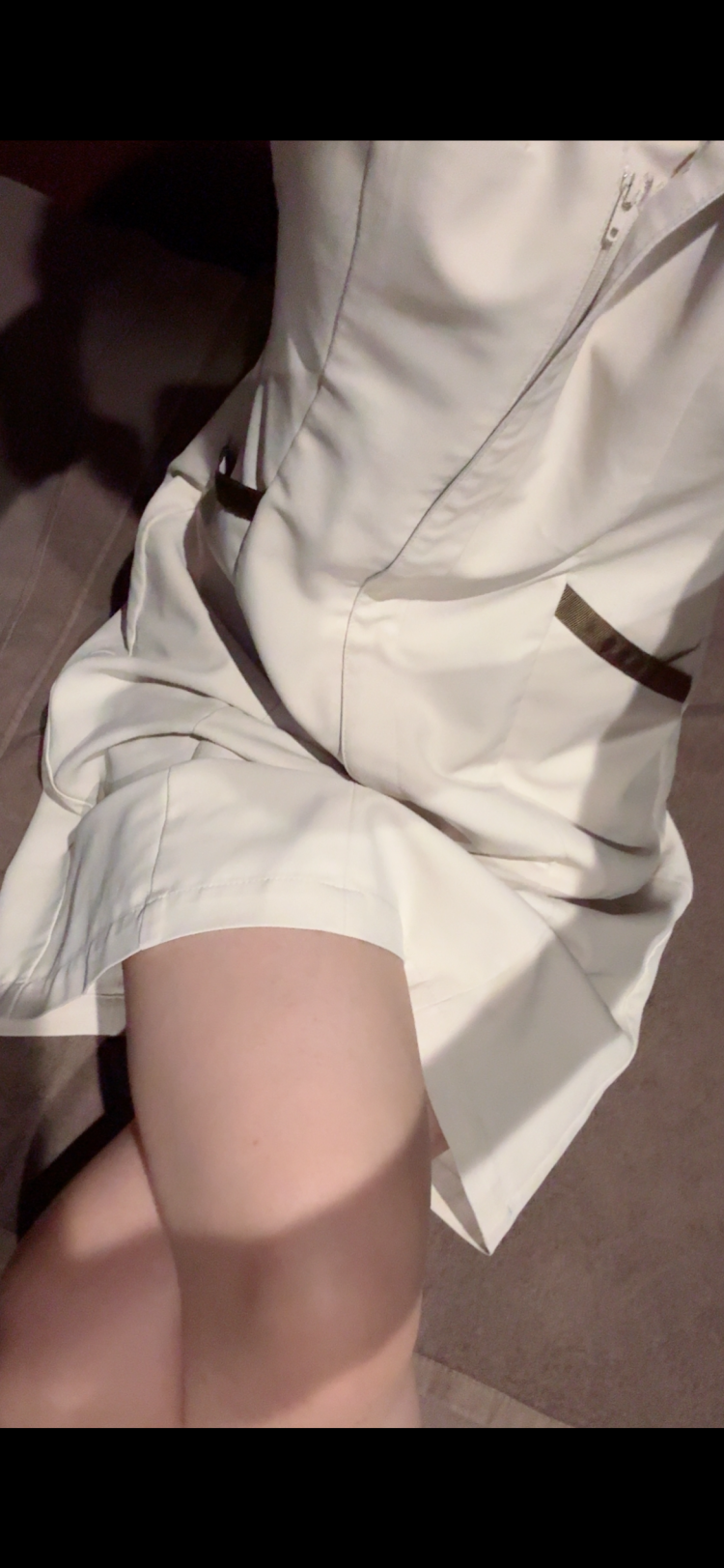 出勤しました